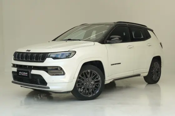 JEEP COMPASS 1.3 T270 TURBO FLEX S AT6