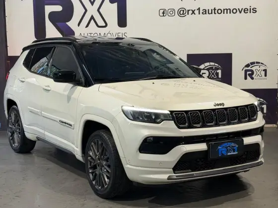 JEEP COMPASS 1.3 T270 TURBO FLEX S AT6
