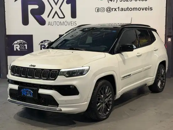 JEEP-COMPASS-1.3 T270 TURBO FLEX S AT6 JEEP-COMPASS-2023