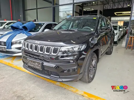 JEEP COMPASS 1.3 T270 TURBO FLEX SPORT AT6