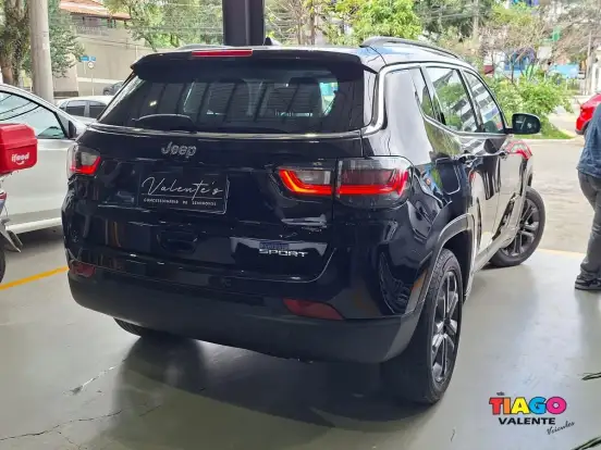 JEEP-COMPASS-1.3 T270 TURBO FLEX SPORT AT6 JEEP-COMPASS-2025