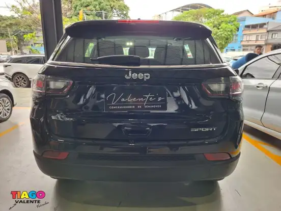 JEEP-COMPASS-1.3 T270 TURBO FLEX SPORT AT6 JEEP-COMPASS-2025