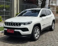 JEEP COMPASS 1.3 T270 TURBO FLEX SPORT AT6 JEEP COMPASS 1.3 T270 TURBO FLEX SPORT AT6