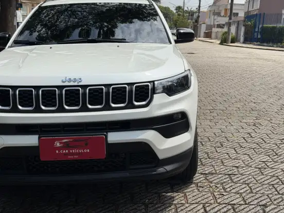 JEEP-COMPASS-1.3 T270 TURBO FLEX SPORT AT6 JEEP-COMPASS-2025