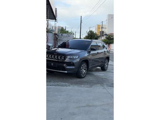 JEEP-COMPASS-1.3 T270 TURBO FLEX LIMITED AT6 JEEP-COMPASS-2021