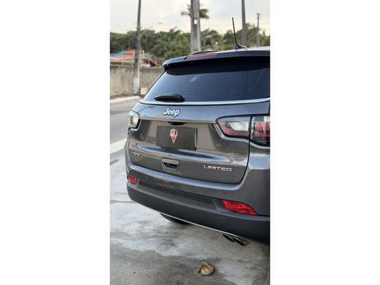 JEEP-COMPASS-1.3 T270 TURBO FLEX LIMITED AT6 JEEP-COMPASS-2021