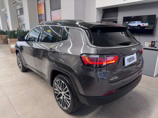 JEEP-COMPASS-1.3 T270 TURBO FLEX LIMITED AT6 JEEP-COMPASS-2023