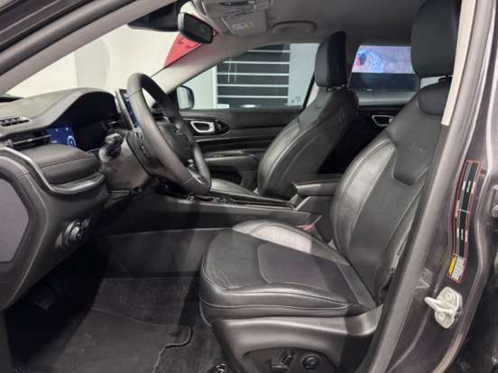 JEEP-COMPASS-1.3 T270 TURBO FLEX LIMITED AT6 JEEP-COMPASS-2023