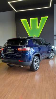 JEEP-COMPASS-1.3 T270 TURBO FLEX LIMITED AT6 JEEP-COMPASS-2023
