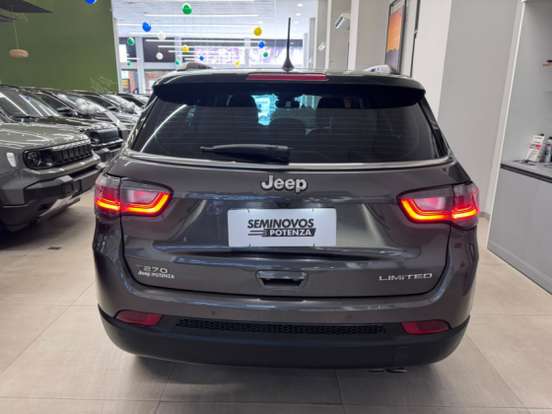 JEEP-COMPASS-1.3 T270 TURBO FLEX LIMITED AT6 JEEP-COMPASS-2023