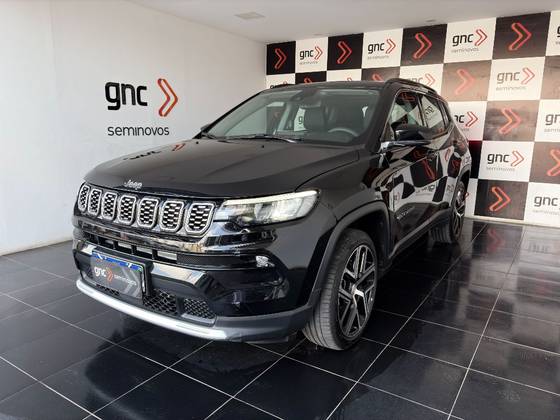 JEEP COMPASS 1.3 T270 TURBO FLEX LIMITED AT6
