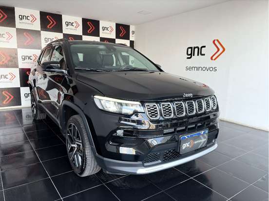 JEEP-COMPASS-1.3 T270 TURBO FLEX LIMITED AT6 JEEP-COMPASS-2024