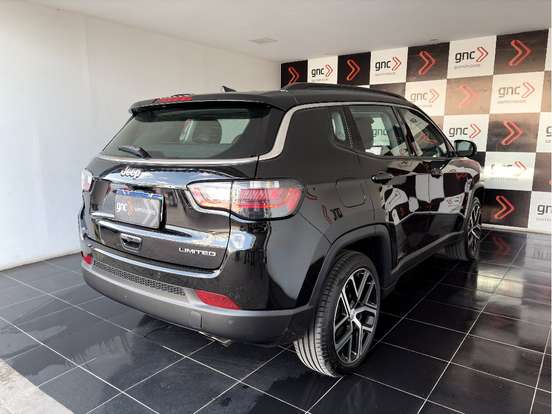 JEEP-COMPASS-1.3 T270 TURBO FLEX LIMITED AT6 JEEP-COMPASS-2024