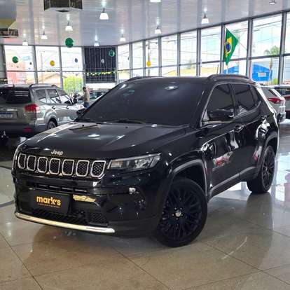 JEEP-COMPASS-1.3 T270 TURBO FLEX LIMITED AT6 JEEP-COMPASS-2023