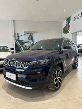JEEP-COMPASS-1.3 T270 TURBO FLEX LIMITED AT6 JEEP-COMPASS-2024