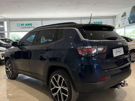 JEEP-COMPASS-1.3 T270 TURBO FLEX LIMITED AT6 JEEP-COMPASS-2024