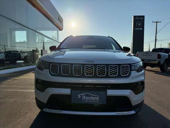 JEEP-COMPASS-1.3 T270 TURBO FLEX LIMITED AT6 JEEP-COMPASS-2024
