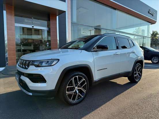 JEEP-COMPASS-1.3 T270 TURBO FLEX LIMITED AT6 JEEP-COMPASS-2024