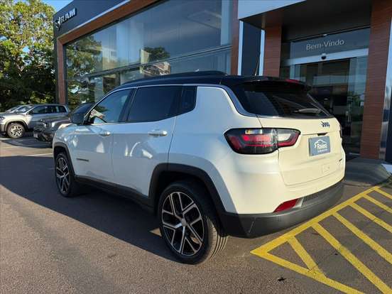 JEEP-COMPASS-1.3 T270 TURBO FLEX LIMITED AT6 JEEP-COMPASS-2024