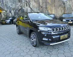 JEEP COMPASS 1.3 T270 TURBO FLEX LIMITED AT6 JEEP COMPASS 1.3 T270 TURBO FLEX LIMITED AT6