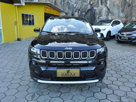 JEEP-COMPASS-1.3 T270 TURBO FLEX LIMITED AT6 JEEP-COMPASS-2021