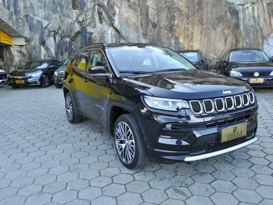 JEEP-COMPASS-1.3 T270 TURBO FLEX LIMITED AT6 JEEP-COMPASS-2021