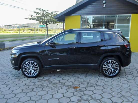 JEEP-COMPASS-1.3 T270 TURBO FLEX LIMITED AT6 JEEP-COMPASS-2021