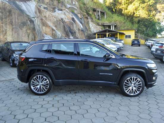 JEEP-COMPASS-1.3 T270 TURBO FLEX LIMITED AT6 JEEP-COMPASS-2021