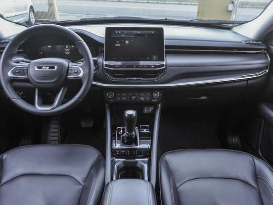 JEEP-COMPASS-1.3 T270 TURBO FLEX LIMITED AT6 JEEP-COMPASS-2021