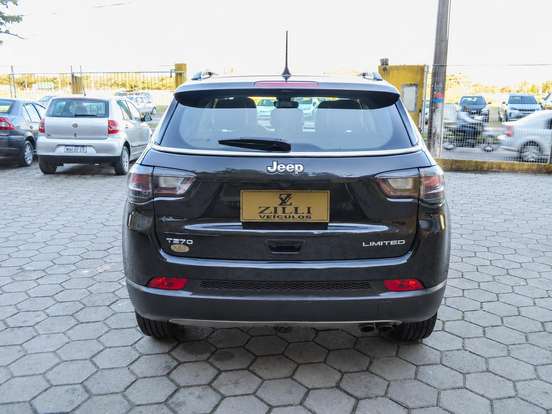 JEEP-COMPASS-1.3 T270 TURBO FLEX LIMITED AT6 JEEP-COMPASS-2021