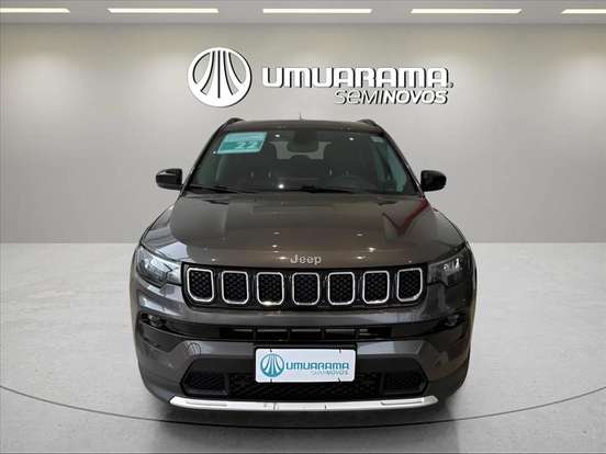 JEEP-COMPASS-1.3 T270 TURBO FLEX LIMITED AT6 JEEP-COMPASS-2021