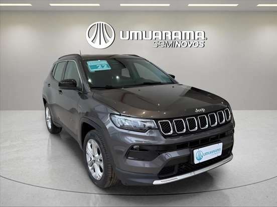 JEEP-COMPASS-1.3 T270 TURBO FLEX LIMITED AT6 JEEP-COMPASS-2021