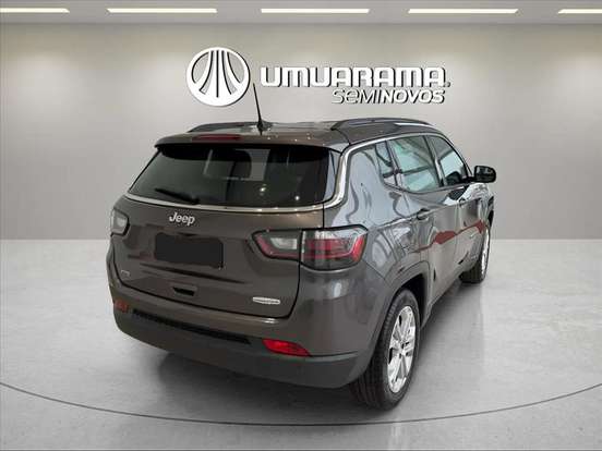JEEP-COMPASS-1.3 T270 TURBO FLEX LIMITED AT6 JEEP-COMPASS-2021