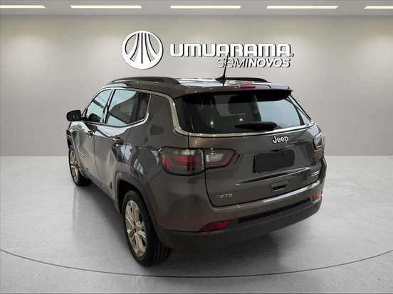 JEEP-COMPASS-1.3 T270 TURBO FLEX LIMITED AT6 JEEP-COMPASS-2021