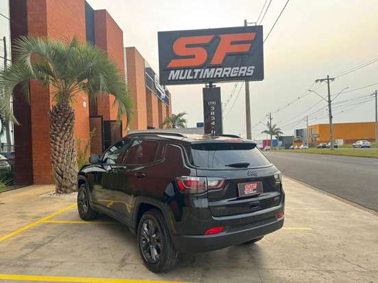 JEEP-COMPASS-1.3 T270 TURBO FLEX LONGITUDE AT6 JEEP-COMPASS-2022