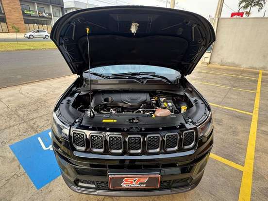 JEEP-COMPASS-1.3 T270 TURBO FLEX LONGITUDE AT6 JEEP-COMPASS-2022