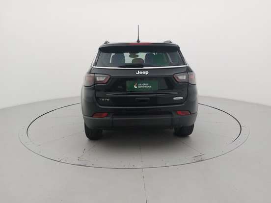 JEEP-COMPASS-1.3 T270 TURBO FLEX LONGITUDE AT6 JEEP-COMPASS-2023