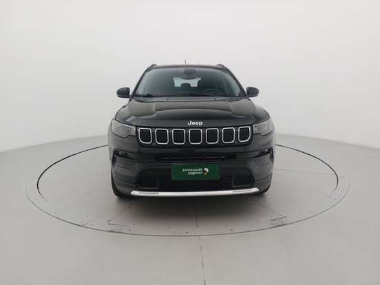 JEEP-COMPASS-1.3 T270 TURBO FLEX LONGITUDE AT6 JEEP-COMPASS-2023