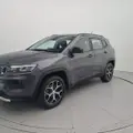 JEEP COMPASS 1.3 T270 TURBO FLEX LONGITUDE AT6 JEEP COMPASS 1.3 T270 TURBO FLEX LONGITUDE AT6