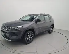 JEEP COMPASS 1.3 T270 TURBO FLEX LONGITUDE AT6 JEEP COMPASS 1.3 T270 TURBO FLEX LONGITUDE AT6