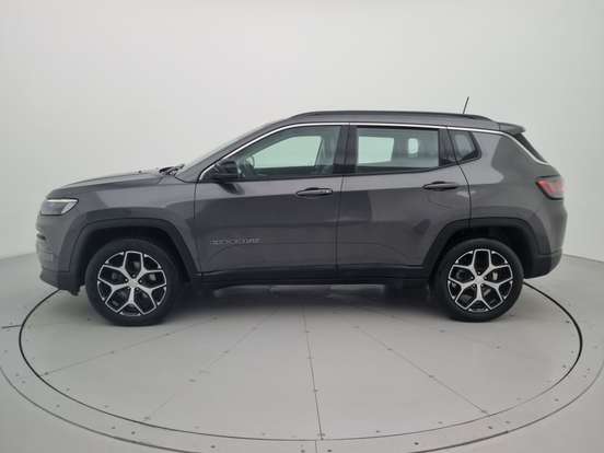JEEP-COMPASS-1.3 T270 TURBO FLEX LONGITUDE AT6 JEEP-COMPASS-2024