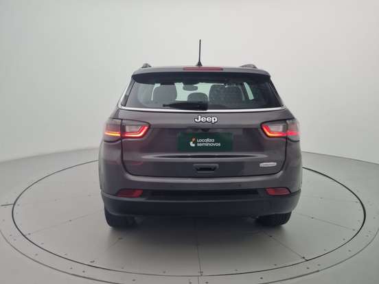 JEEP-COMPASS-1.3 T270 TURBO FLEX LONGITUDE AT6 JEEP-COMPASS-2024