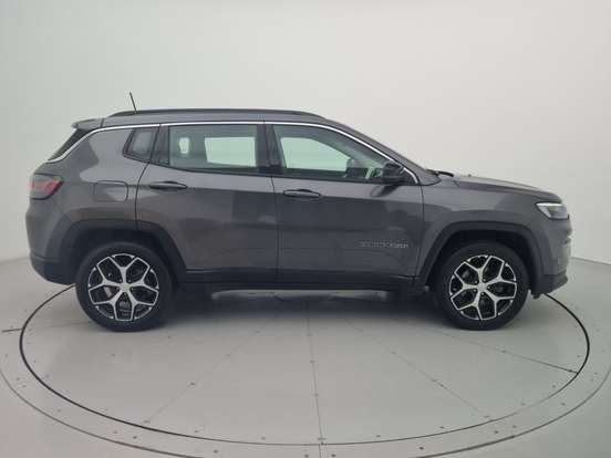 JEEP-COMPASS-1.3 T270 TURBO FLEX LONGITUDE AT6 JEEP-COMPASS-2024