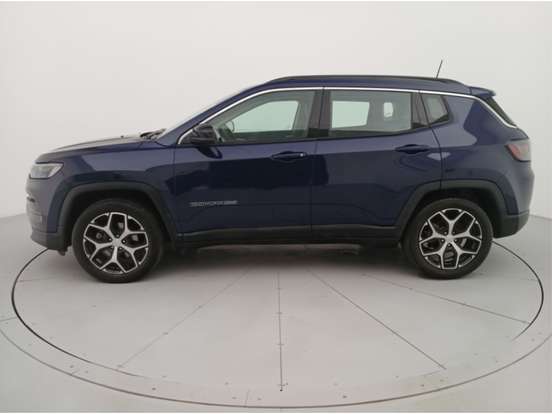 JEEP-COMPASS-1.3 T270 TURBO FLEX LONGITUDE AT6 JEEP-COMPASS-2024