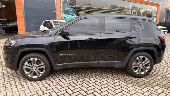 JEEP-COMPASS-1.3 T270 TURBO FLEX LONGITUDE AT6 JEEP-COMPASS-2022