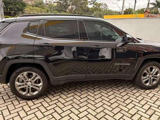 JEEP-COMPASS-1.3 T270 TURBO FLEX LONGITUDE AT6 JEEP-COMPASS-2022