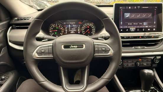 JEEP-COMPASS-1.3 T270 TURBO FLEX LONGITUDE AT6 JEEP-COMPASS-2022