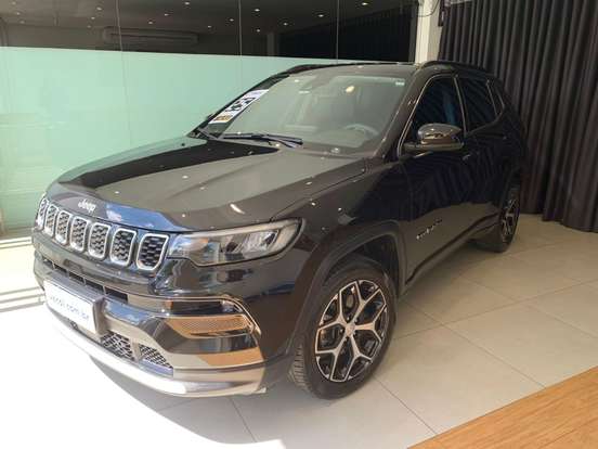 JEEP-COMPASS-1.3 T270 TURBO FLEX LONGITUDE AT6 JEEP-COMPASS-2024