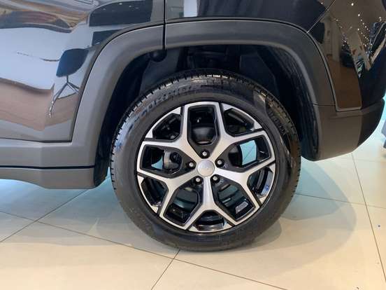 JEEP-COMPASS-1.3 T270 TURBO FLEX LONGITUDE AT6 JEEP-COMPASS-2024