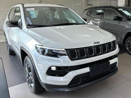 JEEP-COMPASS-1.3 T270 TURBO FLEX LONGITUDE AT6 JEEP-COMPASS-2026